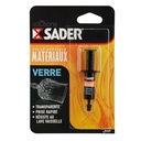 SADER SPECIALE VERRE TUBE 2 ML