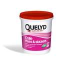 QUELYD COLLE FRISES STICKERS POT 500G