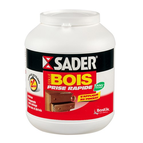[3016385] SADER BOIS RAPIDE 650G