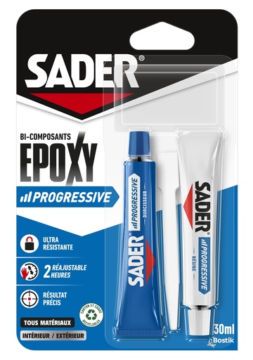 [3016507] EPOXY PROGRESSIVE 30ML