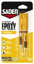 EPOXY INVISIBLE SERINGUE 25ML