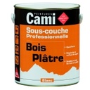 S/COUCHE BOIS/PLATRE/PLAQ GLY 2,5L