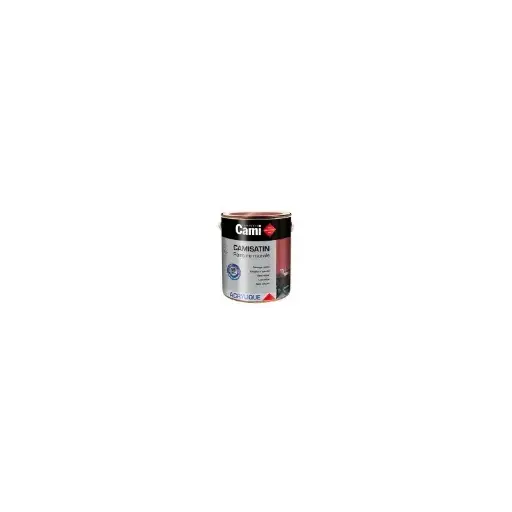 [3005033] CAMISATIN NOIR ACRYL 2014342 2,5 L