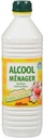 ALCOOL MENAGER POMMES/AGRUMES 1 L