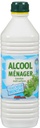 ALCOOL MENAGER MENTHE 1 L