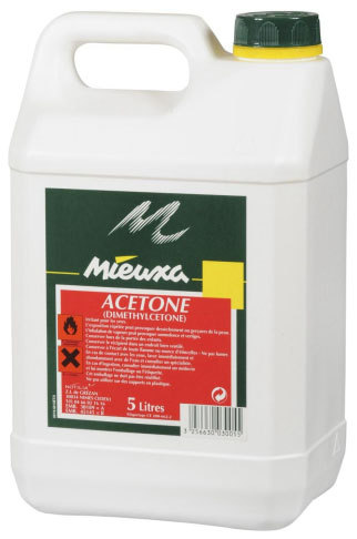 [3003542] ACETONE 5L