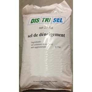 [3017270] SEL DE DENEIGEMENT 25 KG CHLORURE DE SODIUM