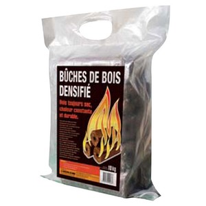 [3016444] BUCHES BOIS DENSIFIE REF 66 X 12