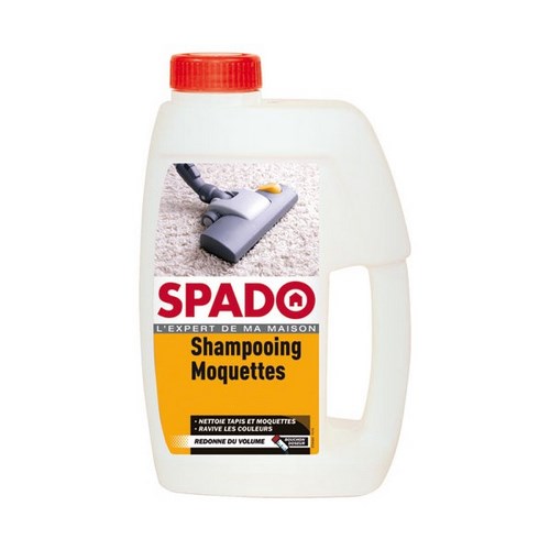 [3003603] SPADO SHAMPOING RAVIVEUR MOQUETTES 1 L