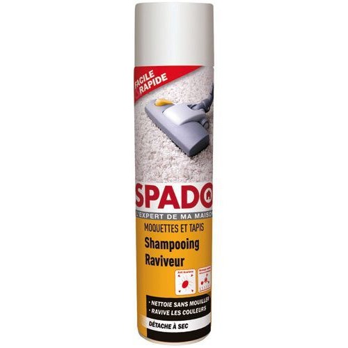 [3003646] SPADO SHAMPOING RAVIVEUR MOQUETTES AERO 600 ML
