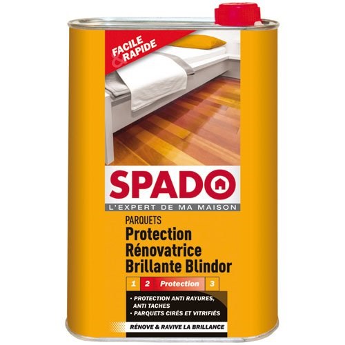 [3003655] SPADO PROTECTION RENOV BRILLANTE BLINDOR PARQUET 1 L