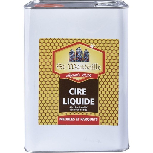 [3003661] CIRE LIQ PARQ CHENE CLAIR ST W 5 L