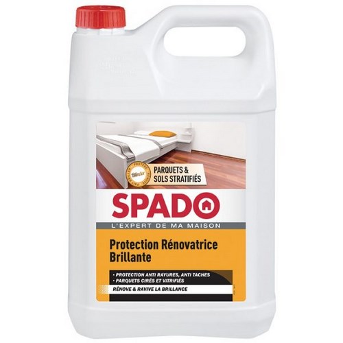 [3003665] SPADO PROTECTION RENOV BRILLANTE BLINDOR PARQUET 5 L