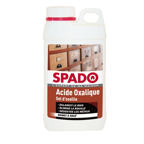 [3003680] SPADO ACIDE OXALIQUE  750 G