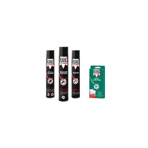 [3010689] CATCH FOURMI AERO EXT0,5* Arrêt FAB