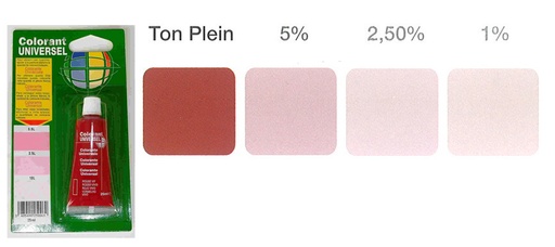 [3005619] COL ROUGE VIF 25ML SBL