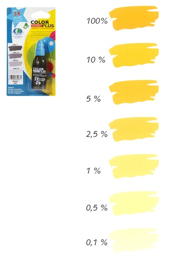 [3005636] COL 2000+ JAUNE SOLEIL 2004 30 ML S3