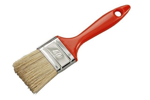 [3005659] QUEUE A LAQUER M.POLYPRO ROUGE 30MM EP 10MM