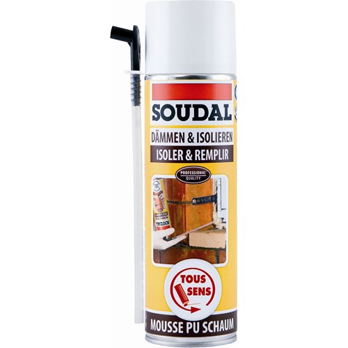 [3005864] MOUSSE EXPANSIVE 360° 500ML THERM ET PHON