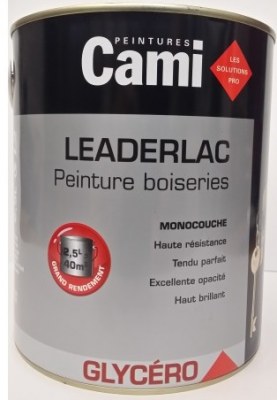 [3004967] LEADERLAC BRILLANT BLANC MONOCOUCHE 2,5 LL
