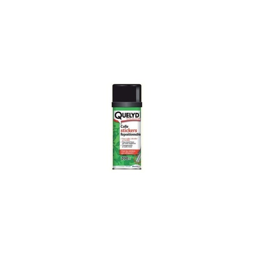 [3013278] QUELYD COLLE STICKER AEROSOL 200ML