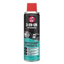 HUILE 3EN1 AEROSOL NETTOYANT CONTACT 250 ML