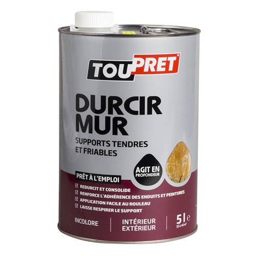 [3013497] DURCISSEUR MUR DUR05 5L 17426