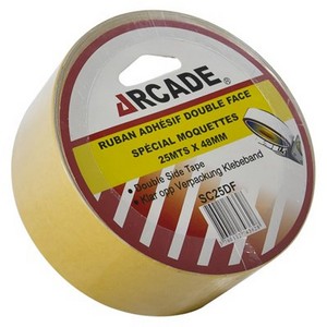 [6160015] ADHESIF DOUBLE FACE 48MM X 25M