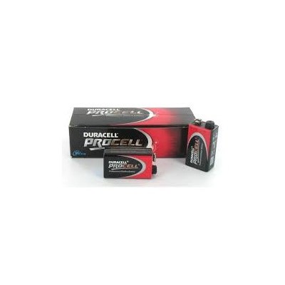 [2003033] PILE 6LR61 MN 1604/9V  BOITE 10 PROCELL