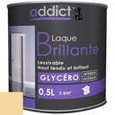 LAQUE BRILLANTE 0,5 L LIN ADDICT