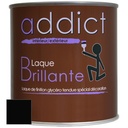 LAQUE BRILLANTE 0,5 L NOIR ADDICT