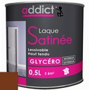 LAQUE SATINEE 0,5 L TON BOIS ADDICT