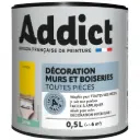 ACRYLIQUE SATINEE 0,5 L CITRON ADDICT