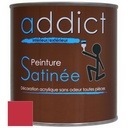 ACRYLIQUE SATINEE 0,5 L TOMETTE ADDICT
