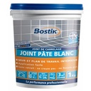 BOSTIK JOINT CARRELAGE EN PATE BLANC 1 A 6 MM 1,5 KG