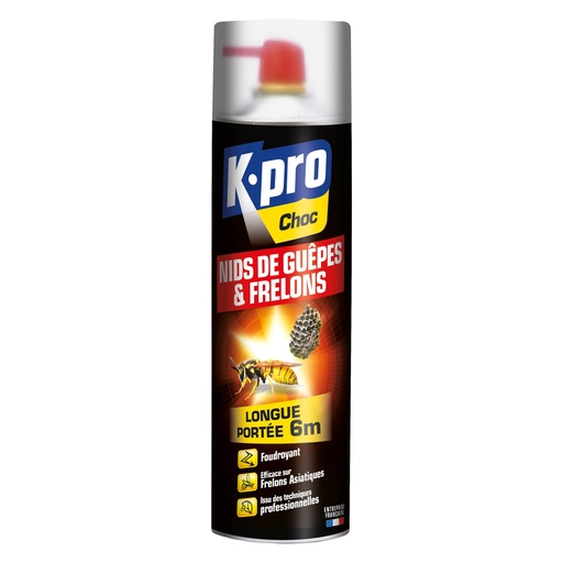 [3060031] K-PRO AERO GUEPES FOUDROYANT M20-500ML