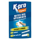 K-PRO PAPIER ACCORDEON MITES  2 BANDES