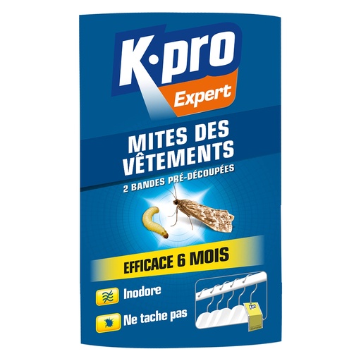 [3060038] K-PRO PAPIER ACCORDEON MITES  2 BANDES