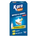 K-PRO CASSETTE MITES&LARVES   BI-CASS.