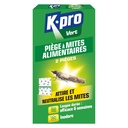 K-PRO PIEGES A MITES ALIMENT.ETUI DE 2