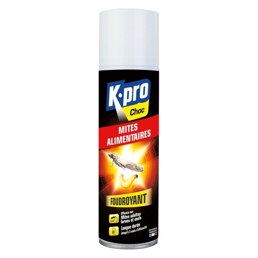 [3060043] K-PRO AERO MITES ALIMENTAIRE M10-250ML