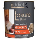 LASURE 2,5 L CHENE ADDICT BOIS ORANGE