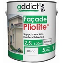 PLIOLITE 100% FACADE 2,5 L BLANC ADDICT