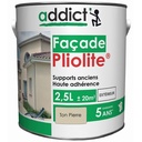 PLIOLITE 100% FACADE 2,5 L TON PIERRE ADDICT