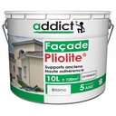 PLIOLITE 100% FACADE 10 L BLANC ADDICT