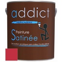 ACRYLIQUE SATINEE 2,5 L TOMETTE ADDICT