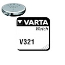PILE MONTRE 1,55V 321  *1 VARTA