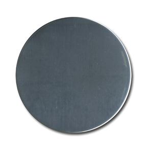 [6009891] CACHE PLAQUE INOX Ø 20 TEN