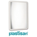 MIROIR BLANC CONIC 49X67 52301