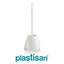 PORTE-BALAI BLANC TRIO 12,7X36 12401